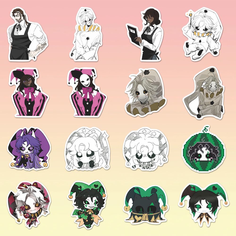 73 autocollants The Freak Circ - Laptop Accessories Stickers avis et prix