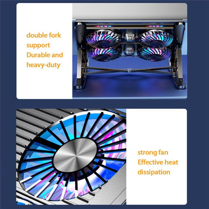 Support de refroidissement pou - Laptop Accessories Cooling Pad avis et prix