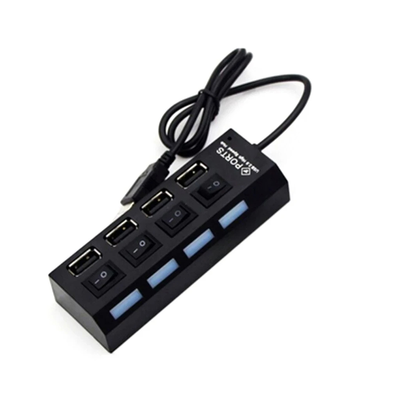 Hub USB 2.0 à 4 ports avec int - Laptop Accessories Kit avis et prix
