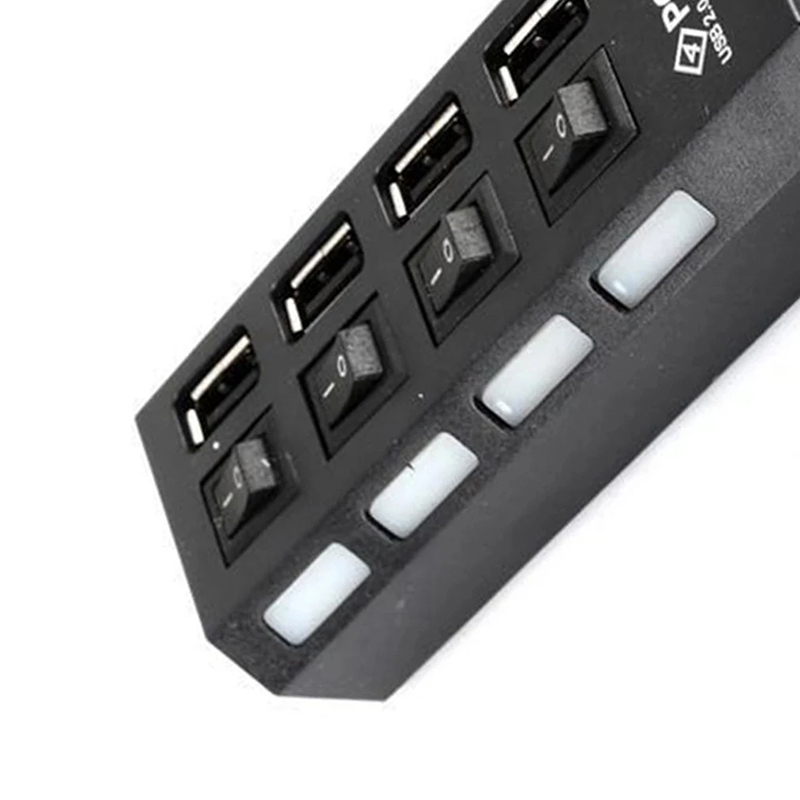 Hub USB 2.0 à 4 ports avec int - Laptop Accessories Kit avis et prix