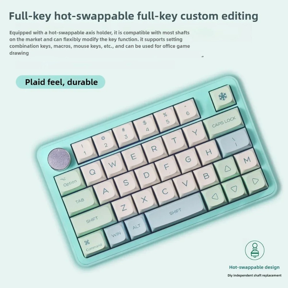 MK40 clavier mécanique clavier - Laptop Accessories To Have avis et prix