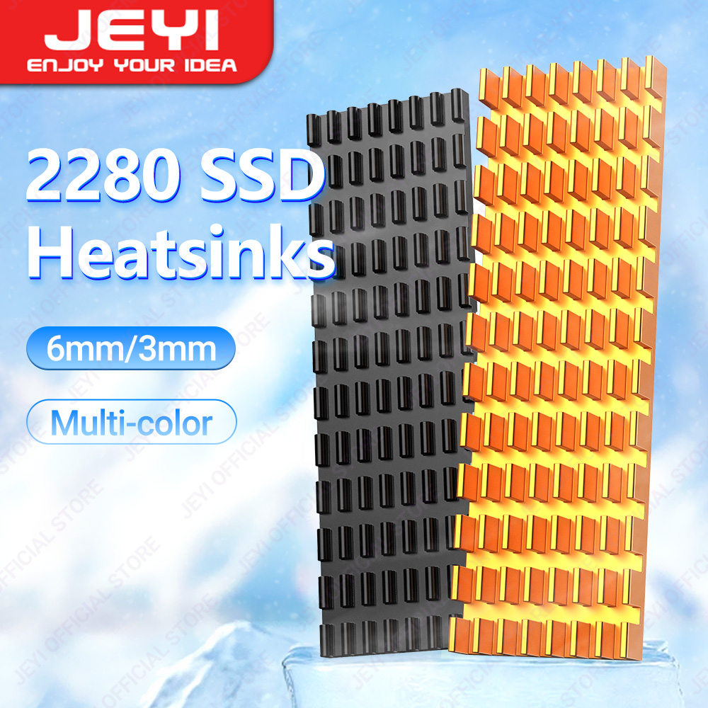 JEYI M.2 SSD dissipateur therm - Laptop Accessories Cooling Pad avis et prix