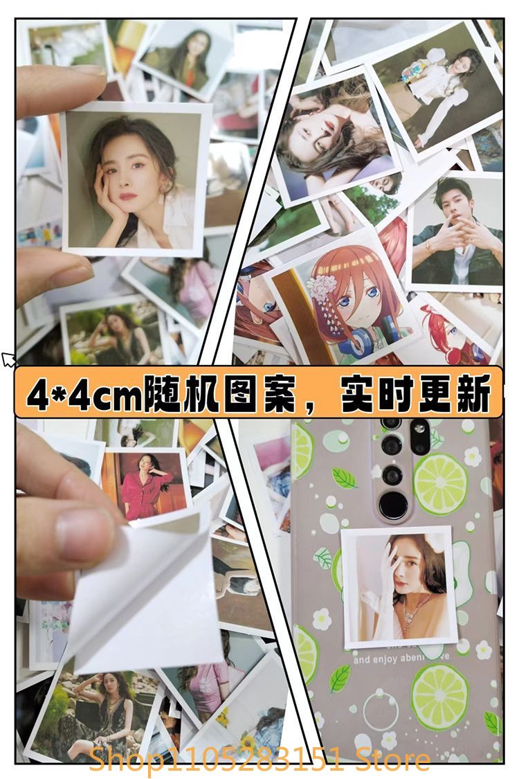 Autocollants d'anime Alyosha d - Laptop Accessories Stickers avis et prix