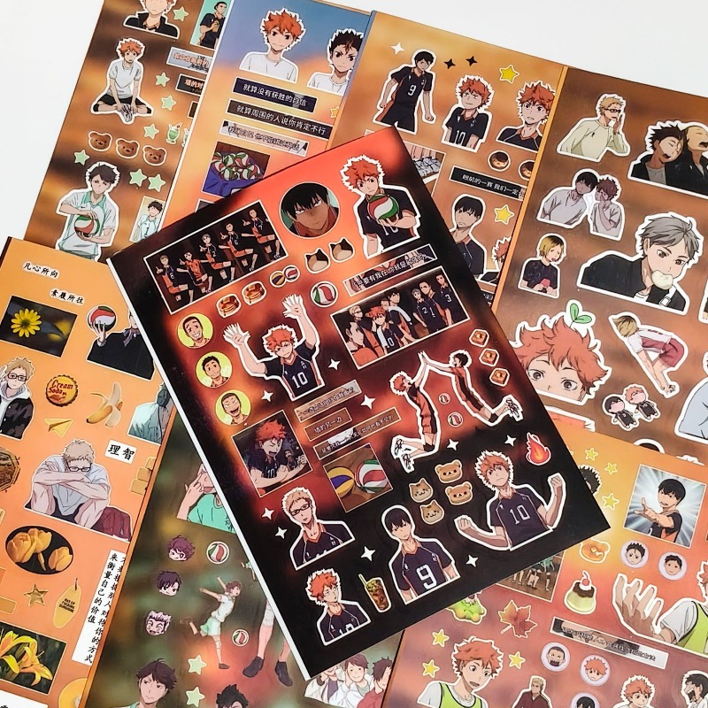 8 autocollants par ensemble, t - Laptop Accessories Kit avis et prix