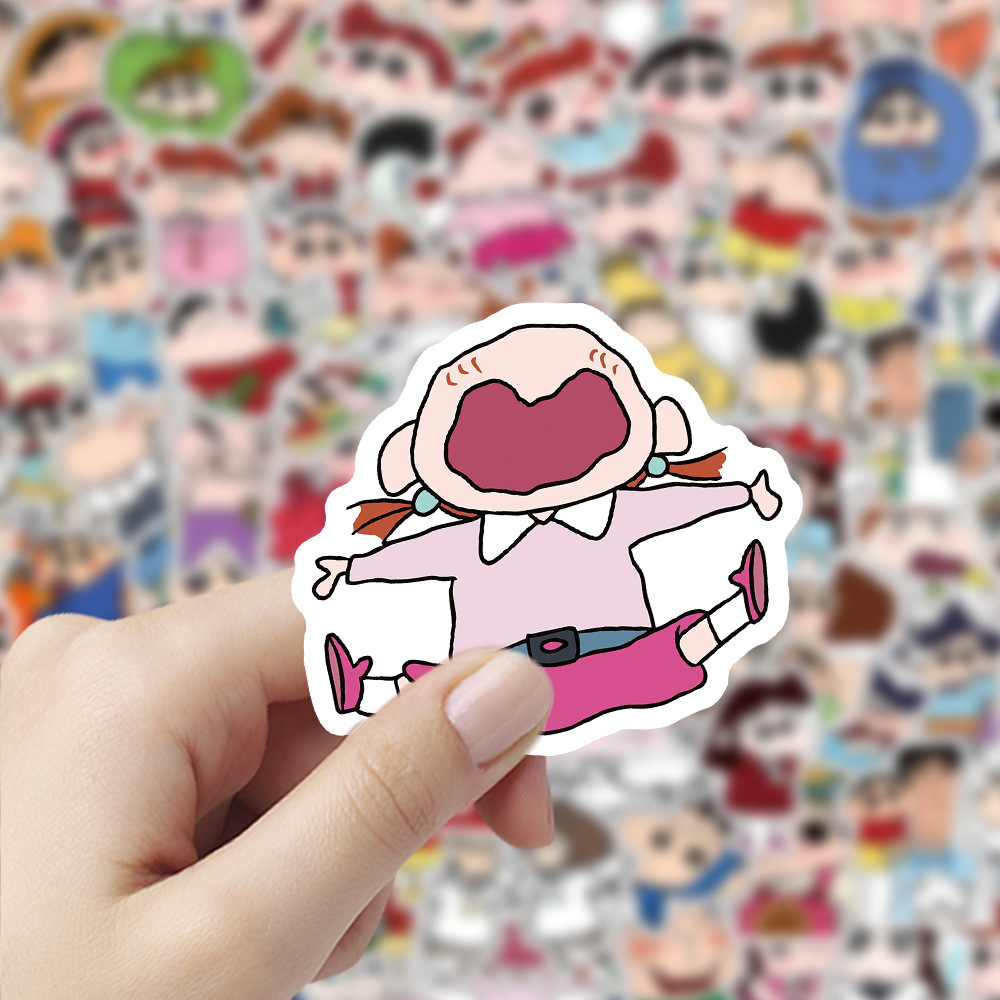 Autocollants mignons de dessin - Laptop Accessories Stickers avis et prix