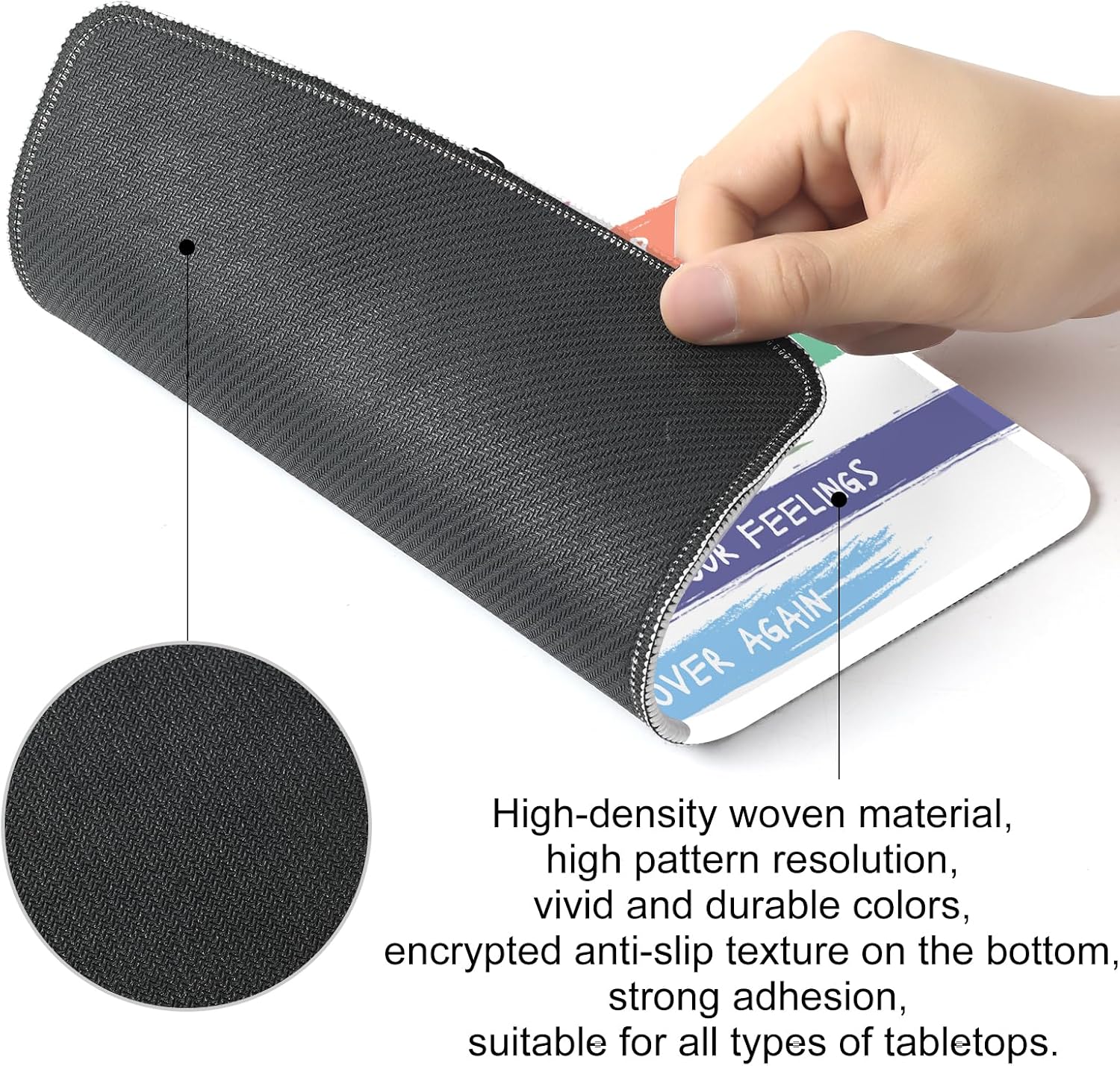 Tapis de souris rectangulaire  - Laptop Accessories Officeworks avis et prix