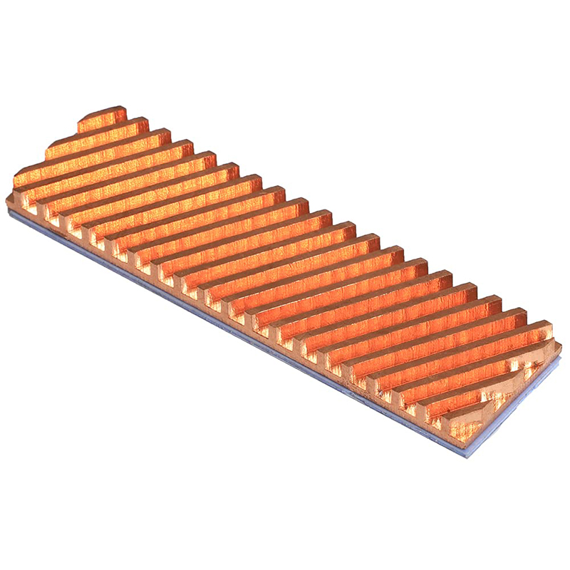Dissipateur thermique en cuivr - Laptop Accessories Cooling Pad avis et prix