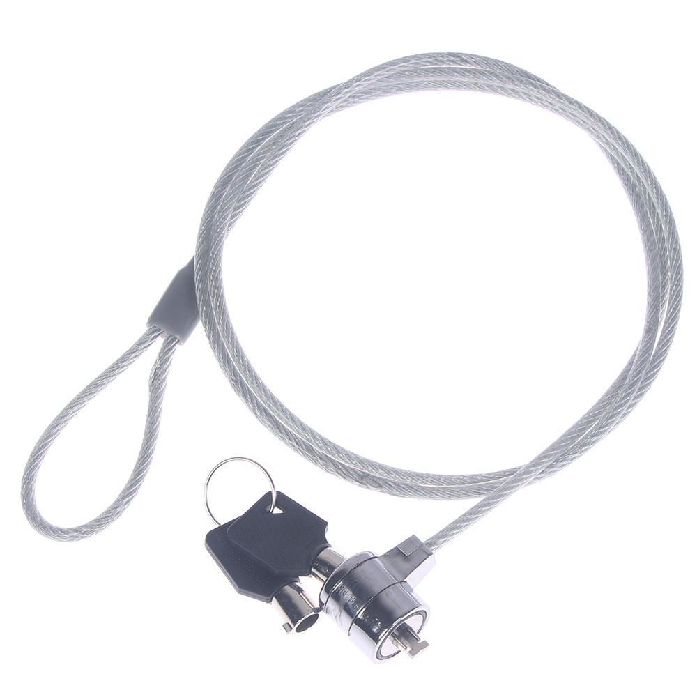 1.2m ordinateur portable serru - Laptop Lock Cable avis et prix