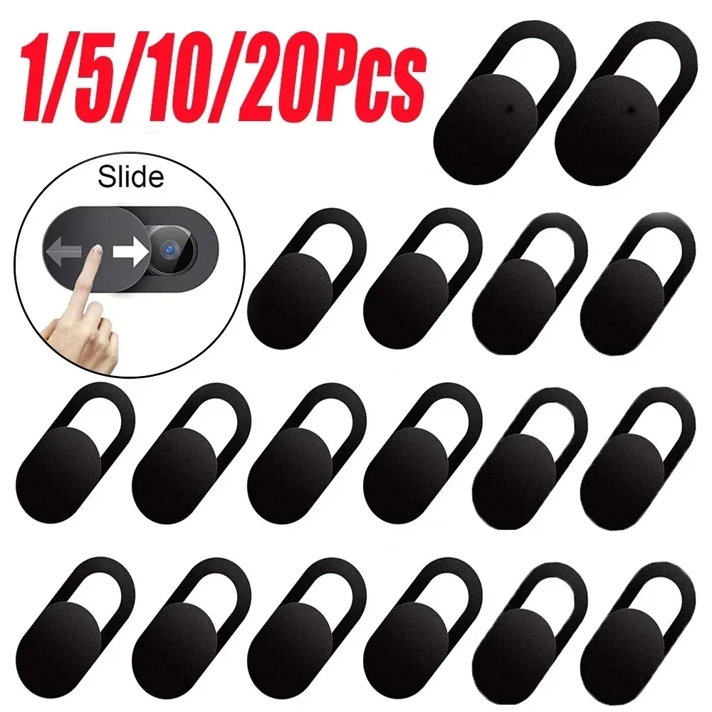 Cache-webcam coulissant pour o - Laptop Accessories Stickers avis et prix