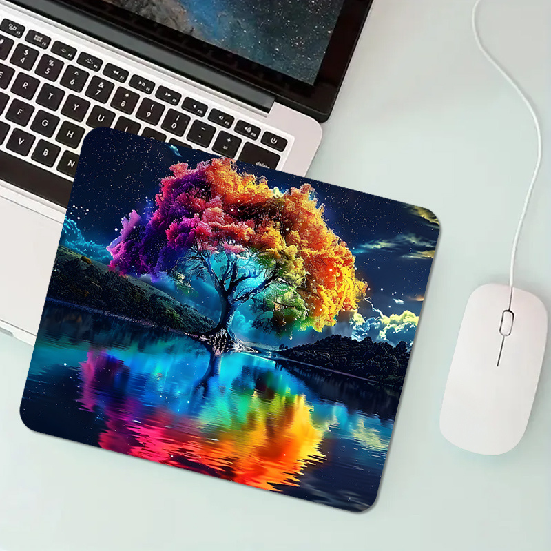 Petit tapis de souris arbre ma - Laptop Accessories Officeworks avis et prix