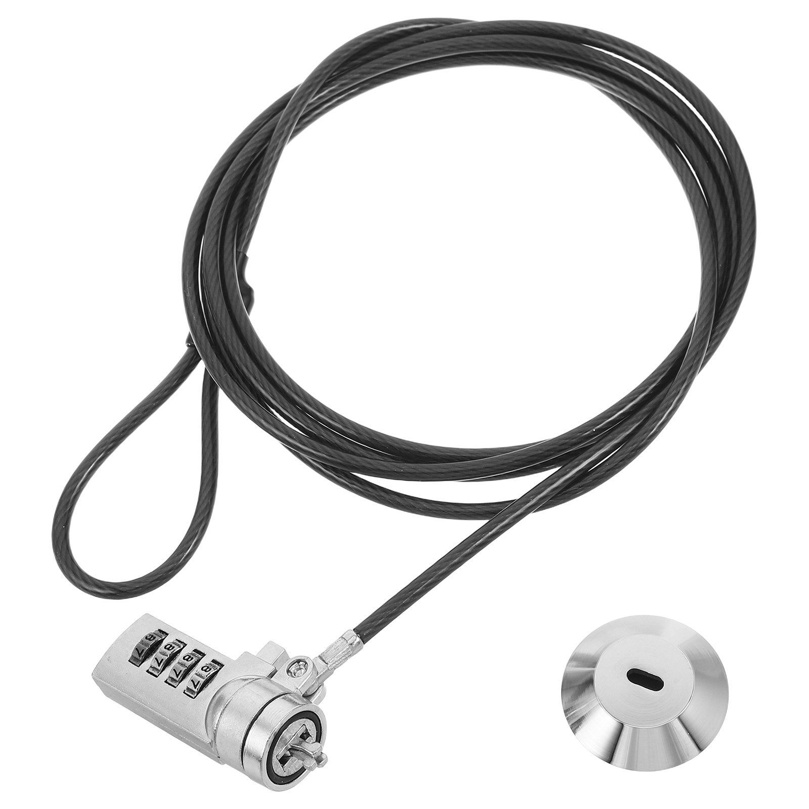 Câble de sécurité pour ordinat - Laptop Lock Cable avis et prix