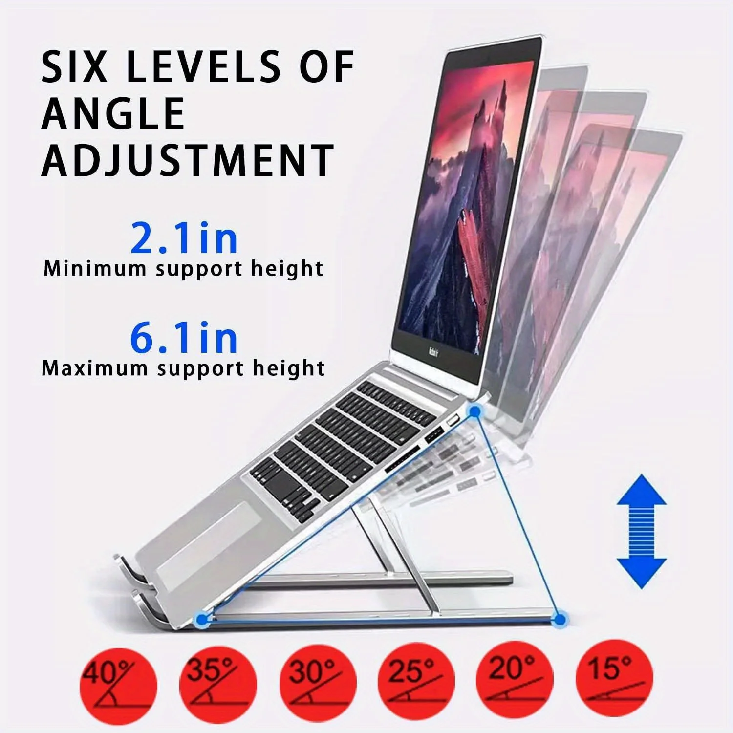 Support pour ordinateur portab - Laptop Accessories And Gadgets avis et prix