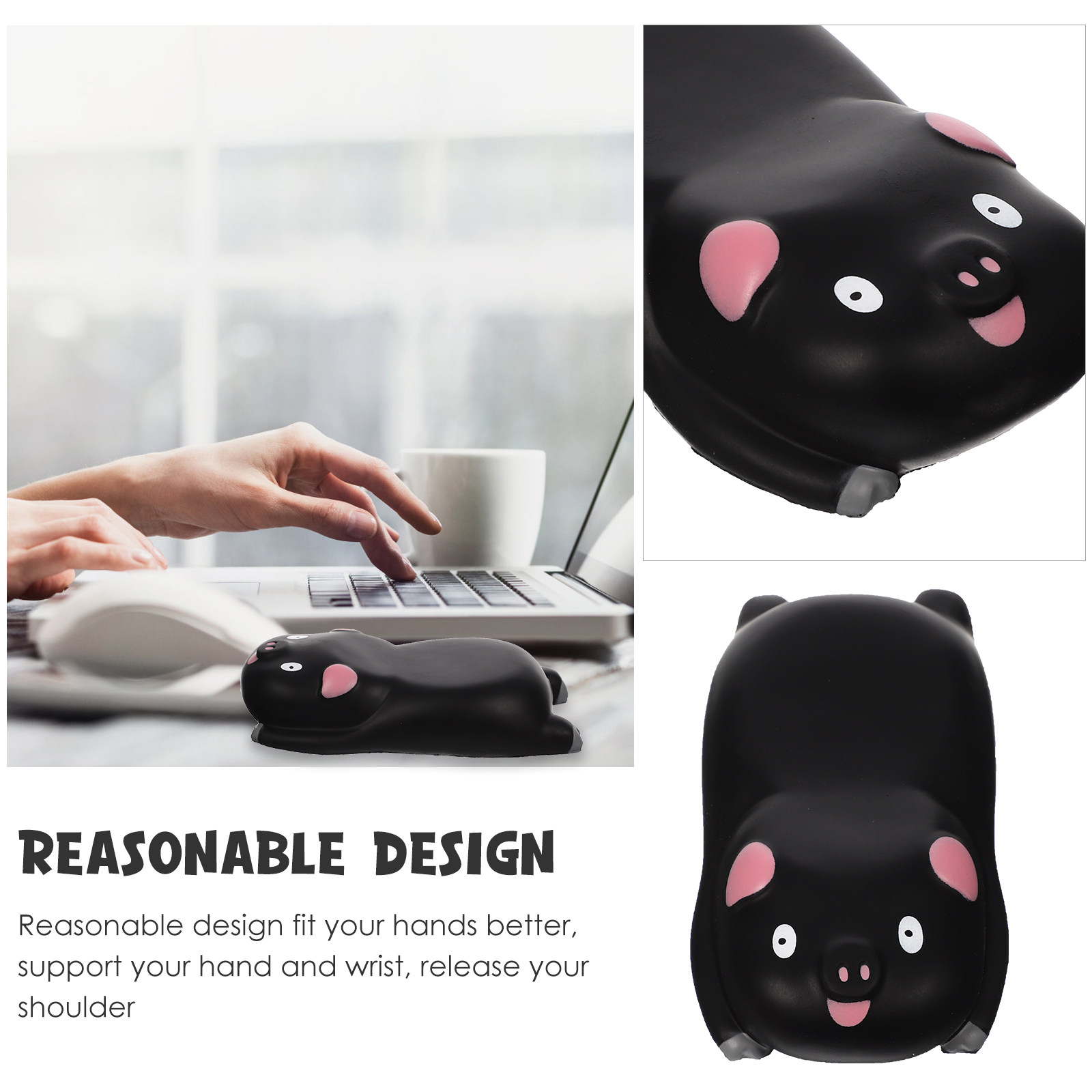 Repose-poignet ergonomique en  - Laptop Accessories Officeworks avis et prix