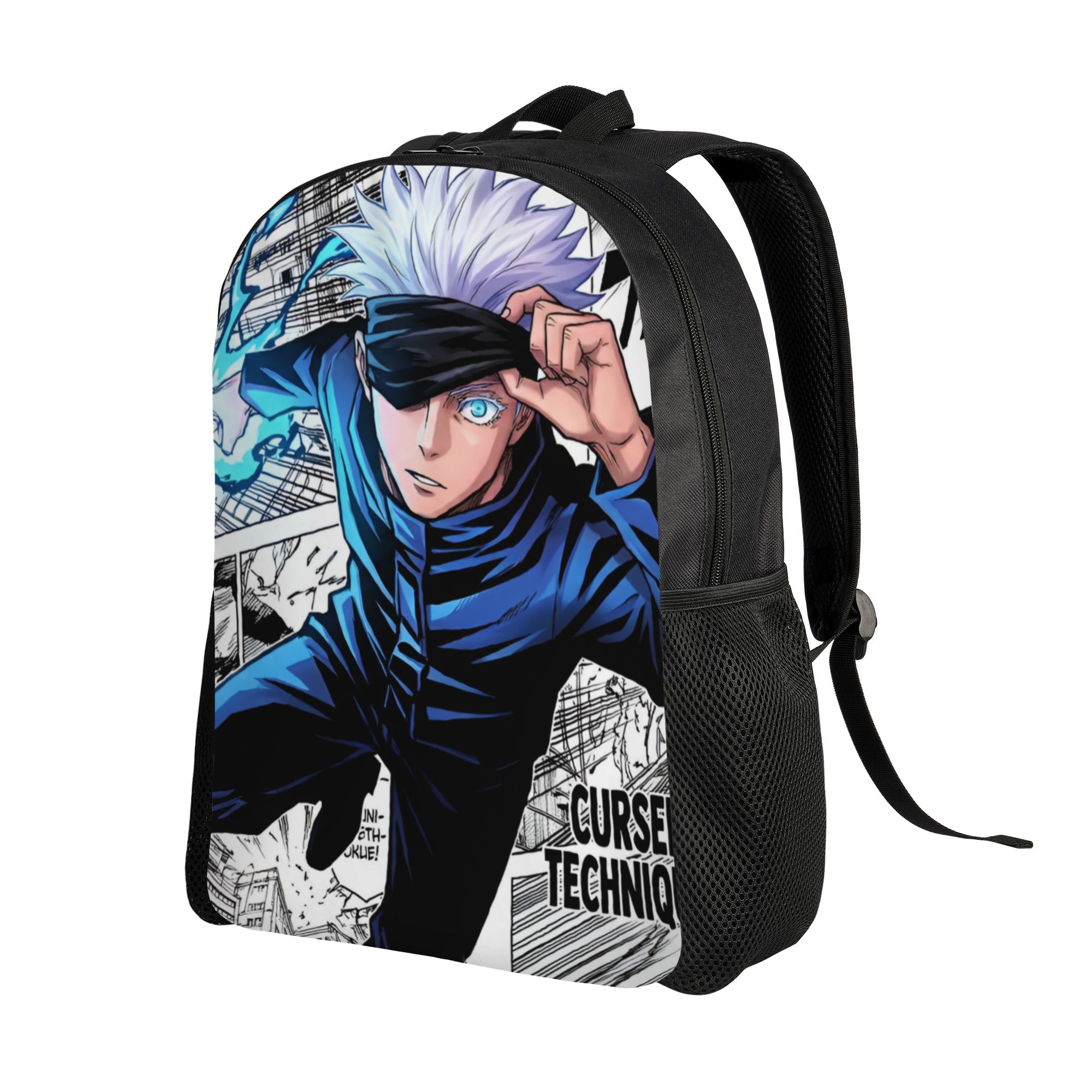 Sac à dos de voyage J-Jujutsus - Laptop Accessories For College avis et prix