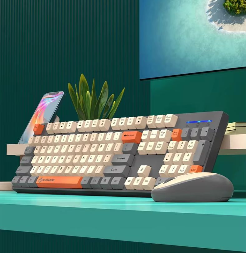 Ensemble clavier et souris san - Laptop Accessories Officeworks avis et prix