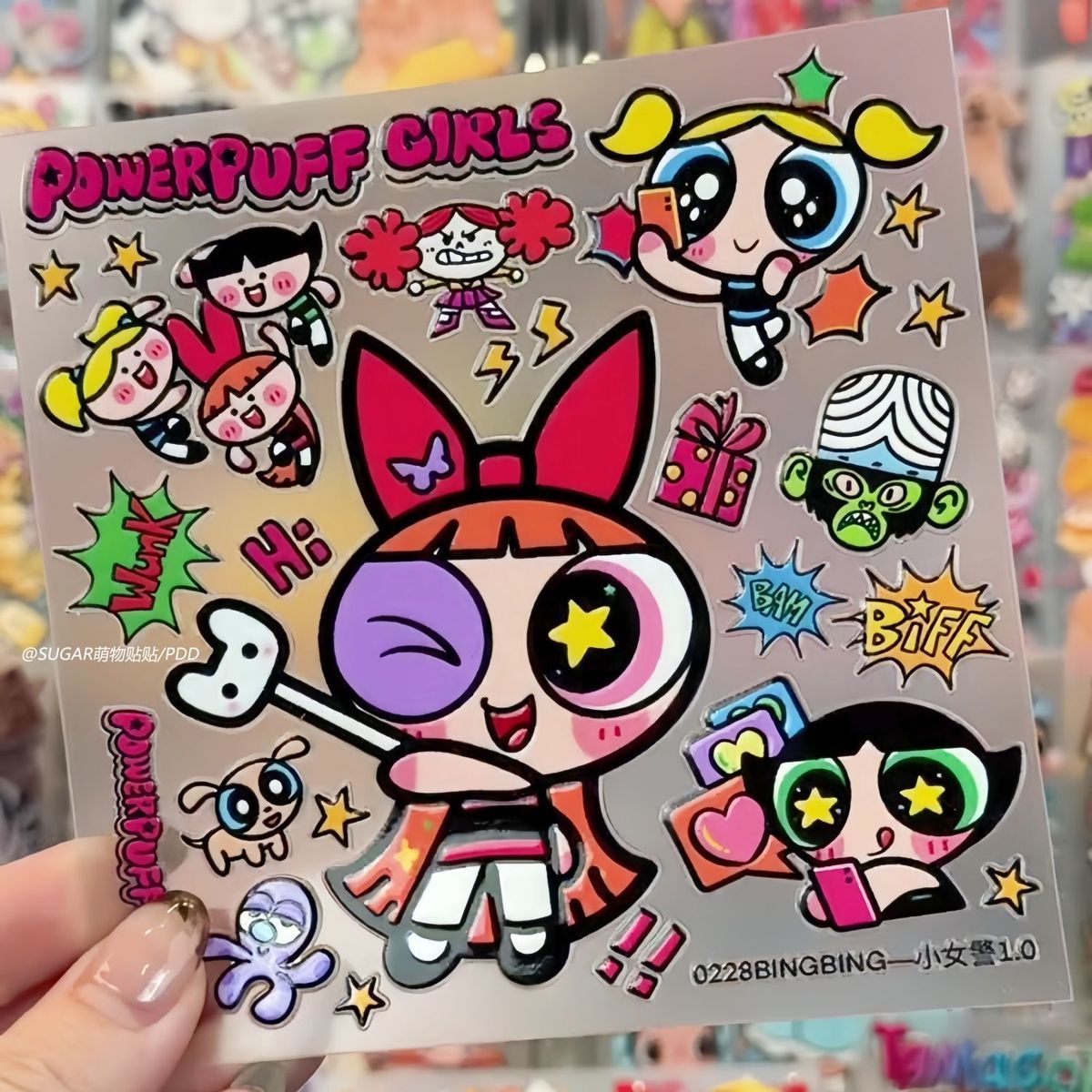 Feuilles d'autocollants de per - Laptop Accessories Stickers avis et prix