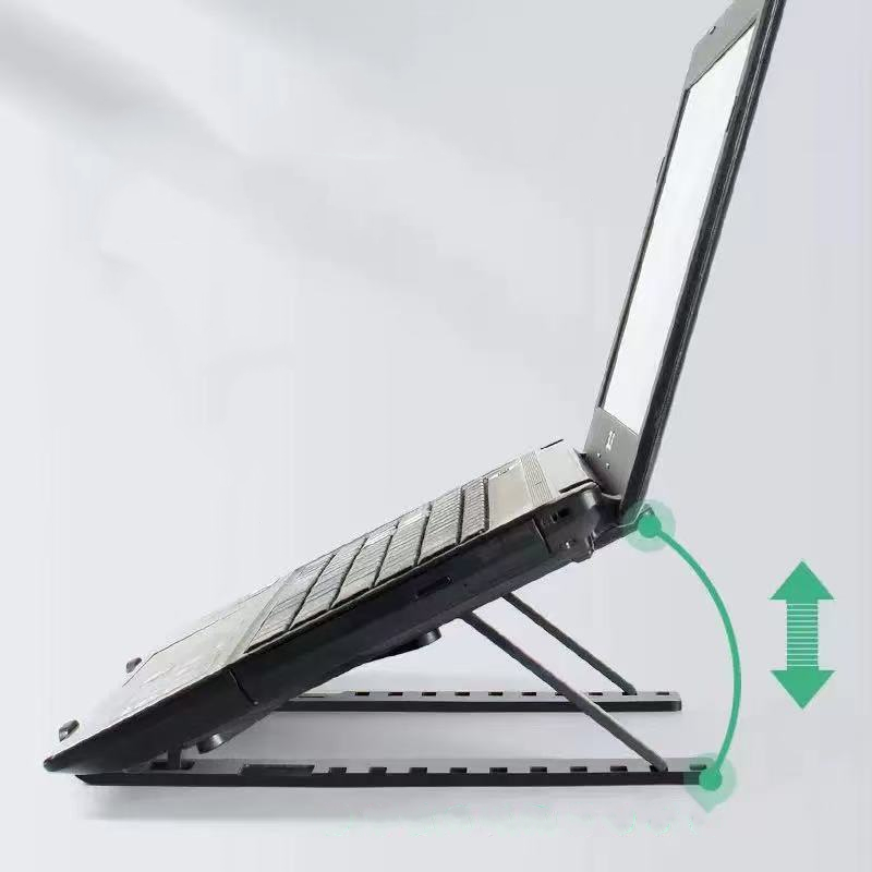 Support pliable pour ordinateu - Laptop Accessories And Gadgets avis et prix