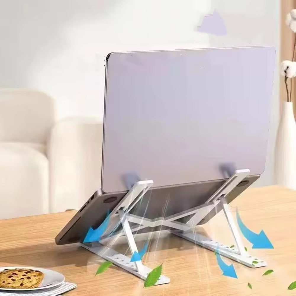 Support pliable pour ordinateu - Laptop Accessories And Gadgets avis et prix