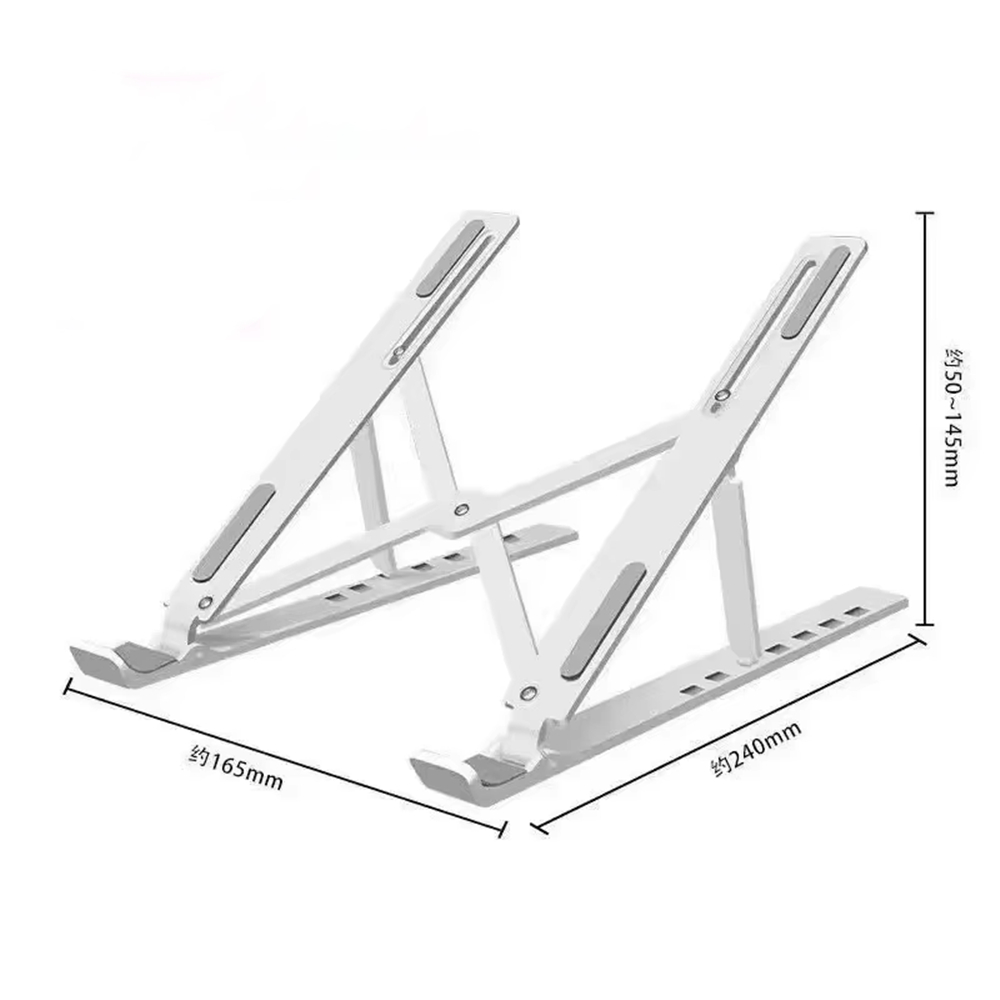 Support pliable pour ordinateu - Laptop Accessories And Gadgets avis et prix