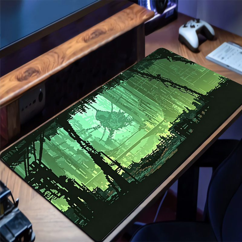 Tapis de souris, paysage magni - Laptop Accessories For Gaming avis et prix
