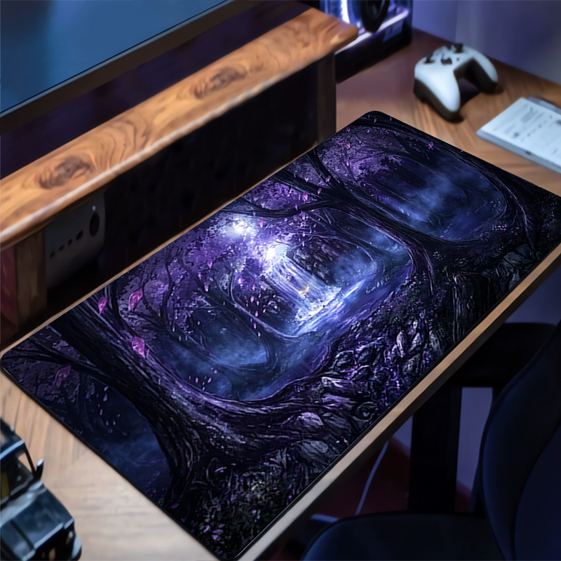 Tapis de souris, paysage magni - Laptop Accessories For Gaming avis et prix