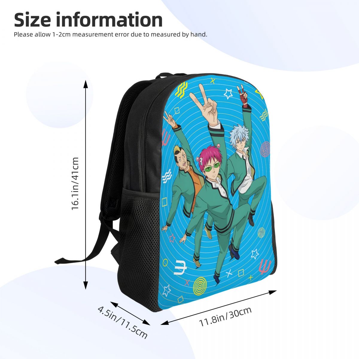 Sac à dos de voyage personnali - Laptop Accessories For College avis et prix