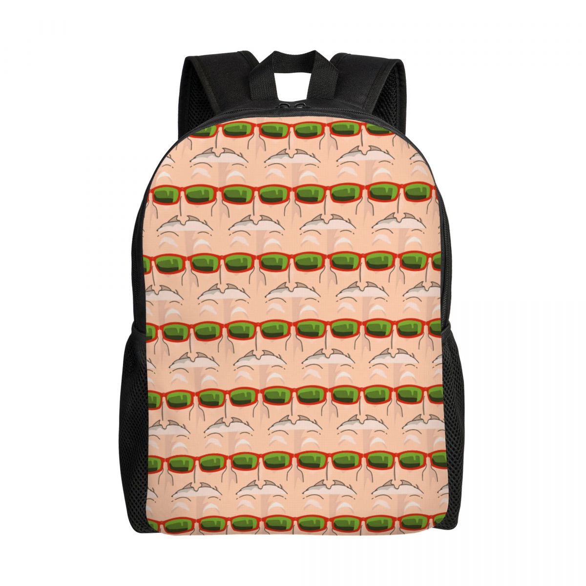 Sac à dos avec visage de M-Mas - Laptop Accessories For College avis et prix
