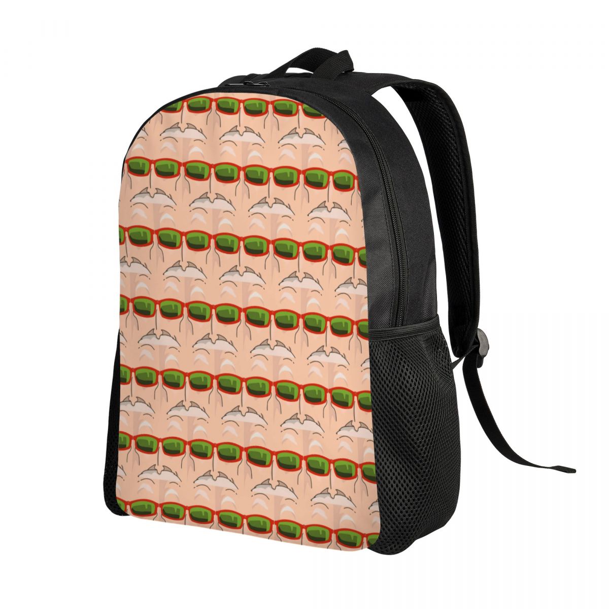 Sac à dos avec visage de M-Mas - Laptop Accessories For College avis et prix