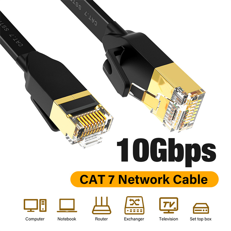 Câble Ethernet Cat 7 10 Gbps H - Xbox Laptop Accessories avis et prix