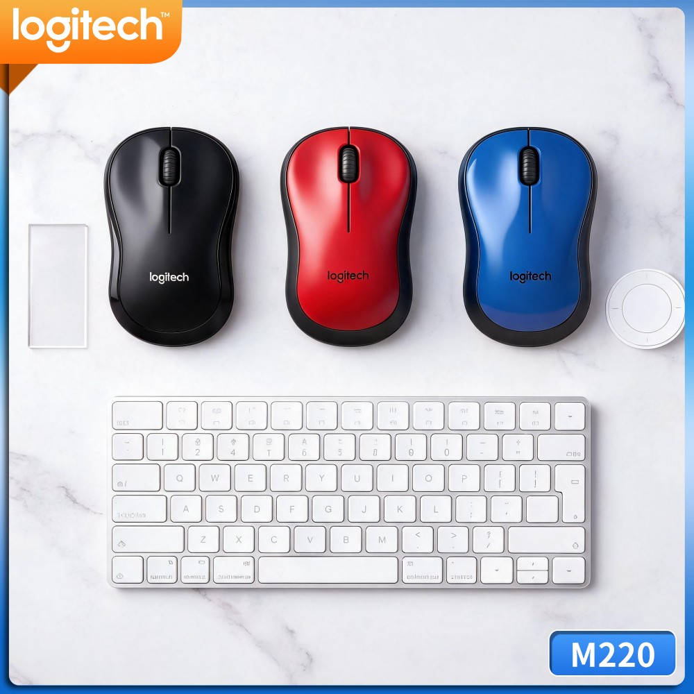 Logitech M220 – souris silenci - Laptop Accessories Officeworks avis et prix