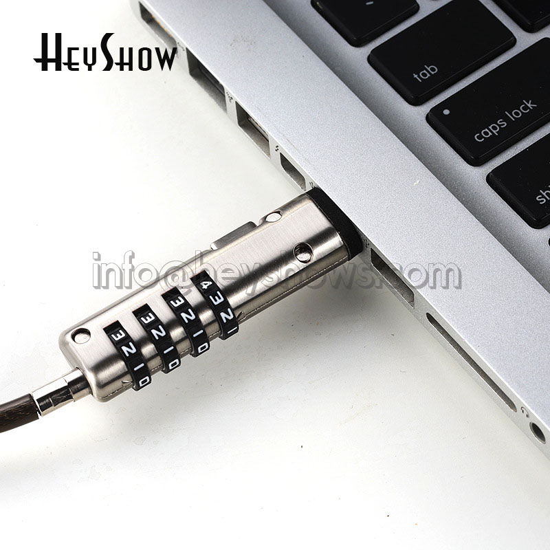 Verrou de sécurité pour ordina - Laptop Lock Cable avis et prix