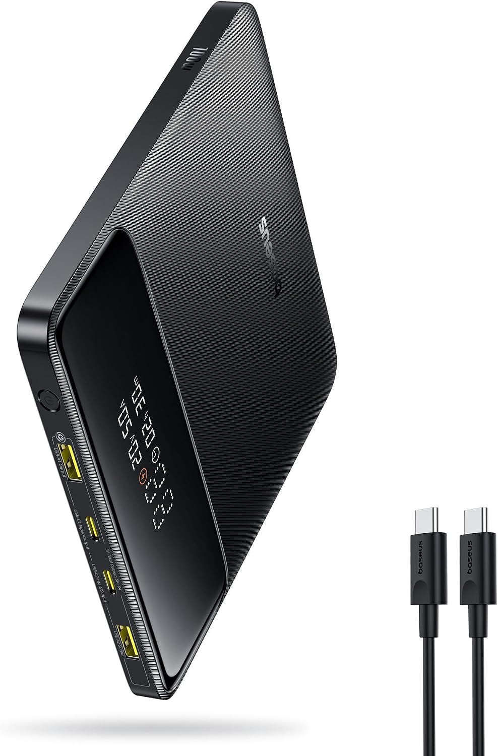Chargeur portable pour ordinat - Laptop Lock Cable avis et prix
