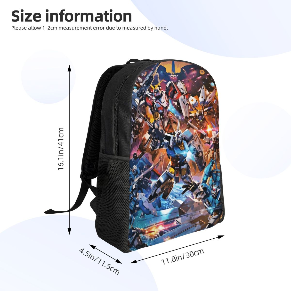 Sac à dos personnalisé G-Gunda - Laptop Accessories For College avis et prix