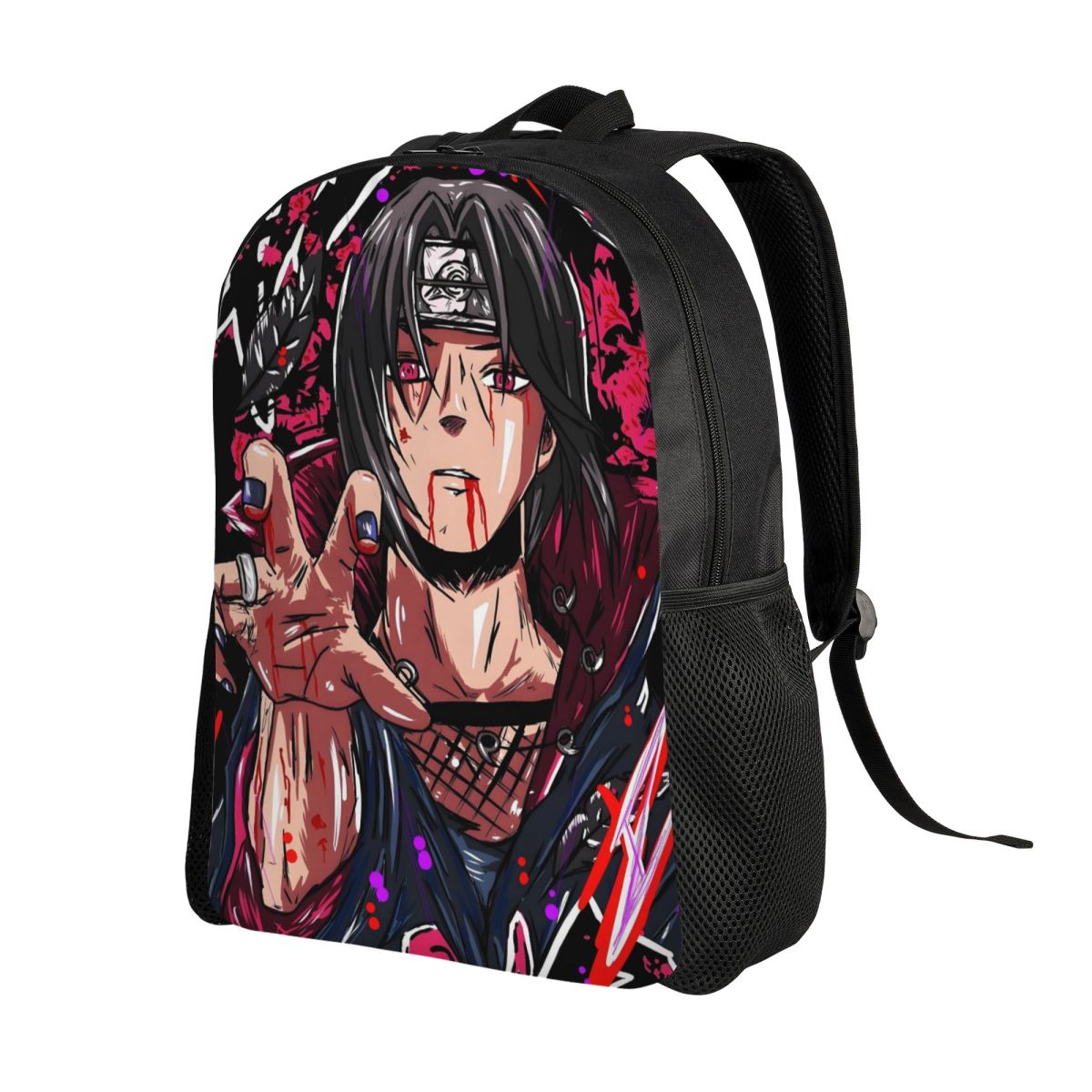Sac à dos personnalisé U-Uchih - Laptop Accessories For College avis et prix