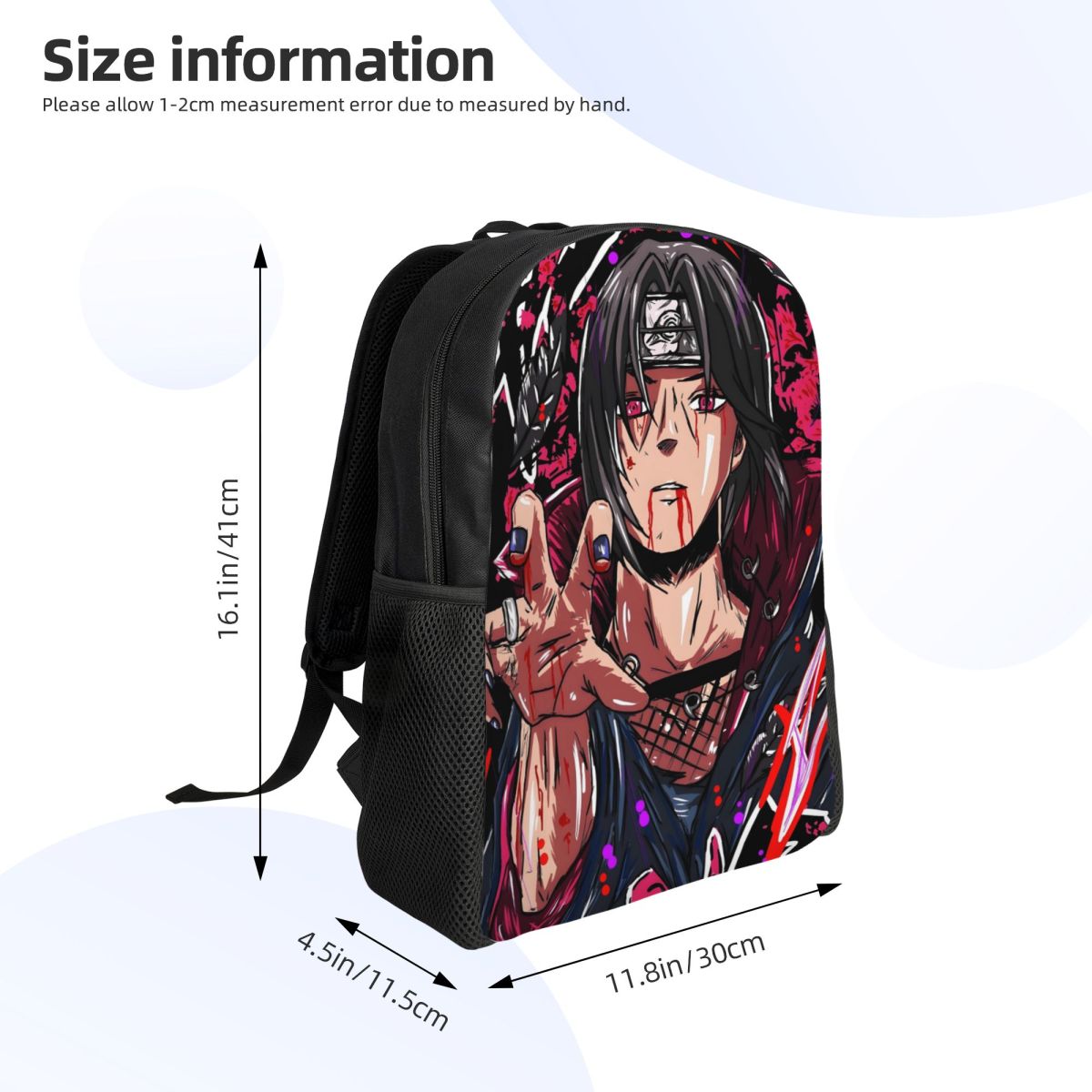 Sac à dos personnalisé U-Uchih - Laptop Accessories For College avis et prix