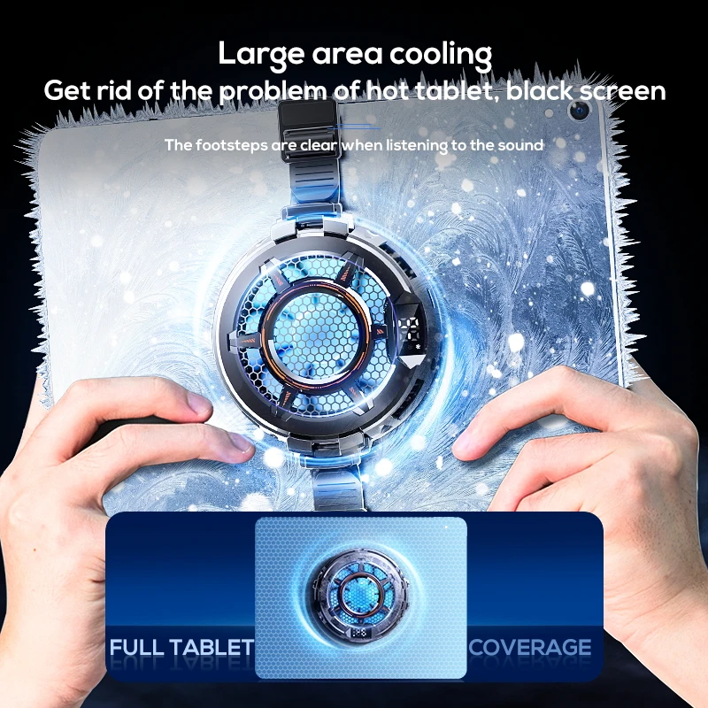 Refroidisseur de tablette magn - Laptop Accessories Cooling Pad avis et prix