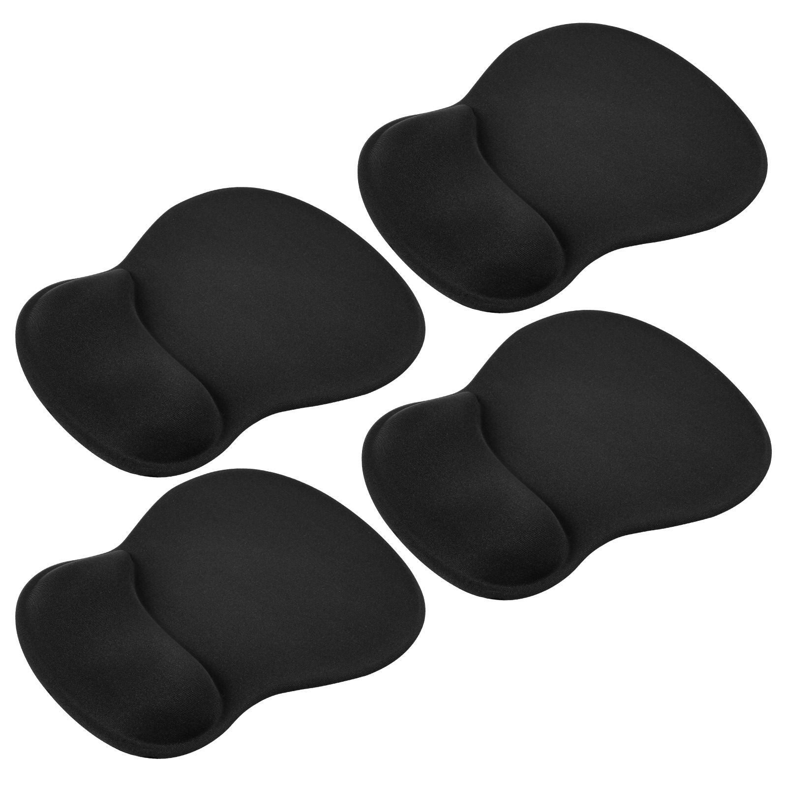 1/4 pièces tapis de souris erg - Laptop Accessories For Wrist Support avis et prix