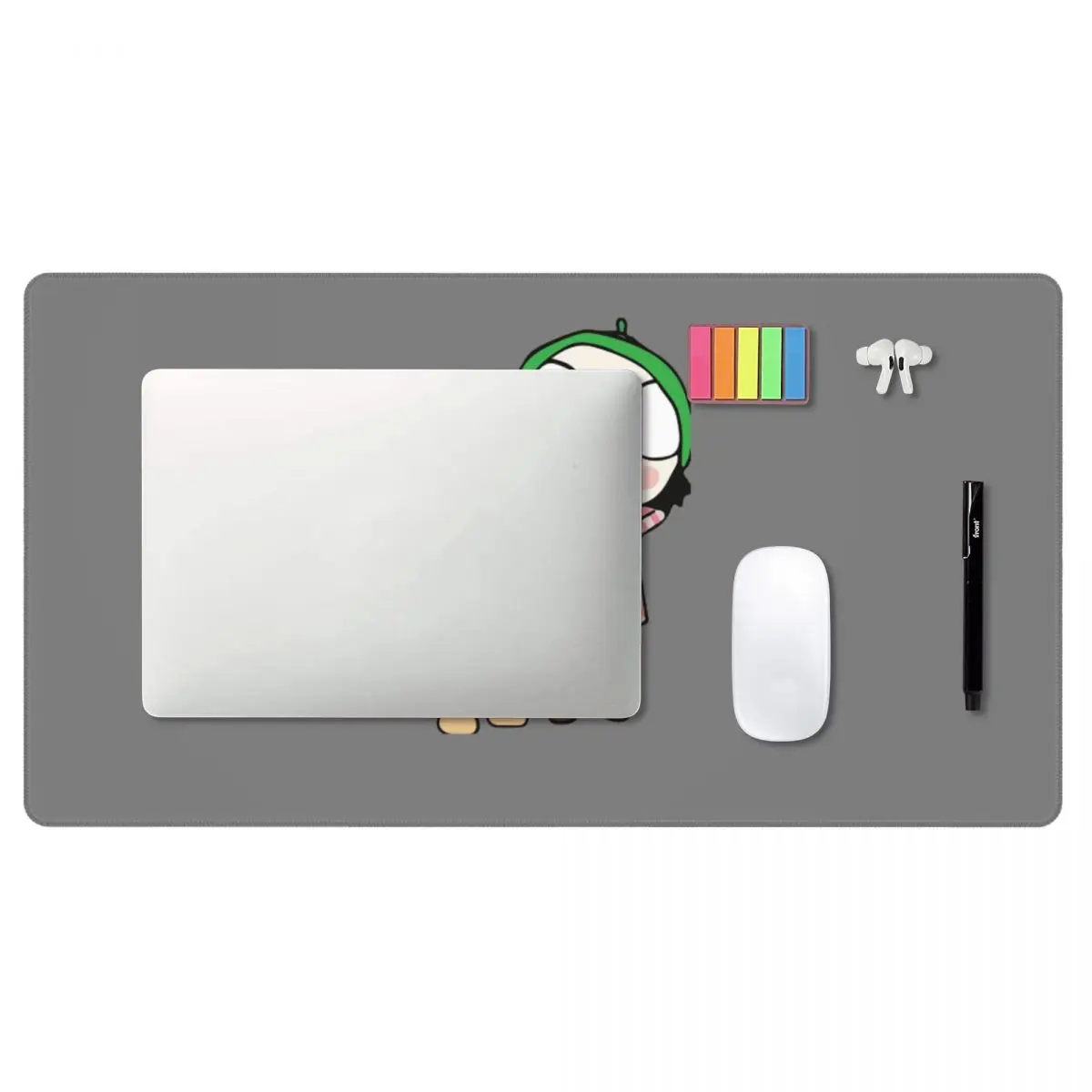 Grand tapis de souris Sarah et - Laptop Accessories To Have avis et prix
