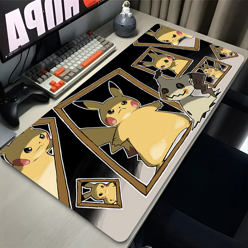Tapis de souris Gamer XXL P-Po - Laptop Accessories For Gaming avis et prix