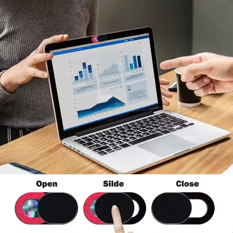 Cache-caméra pour ordinateur p - Laptop Accessories Stickers avis et prix