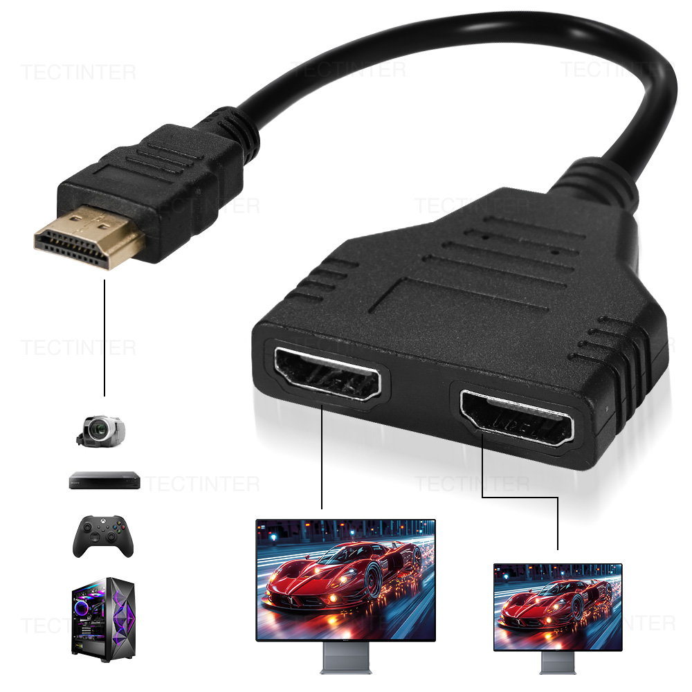 Câble répartiteur compatible H - Xbox Laptop Accessories avis et prix