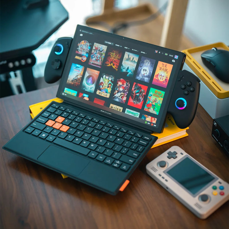 Onexplayer X1 Pro AMD A1 9 HX  - Xbox Laptop Accessories avis et prix