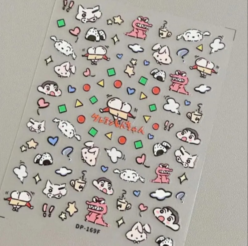 Crayon Shin-chan – Bloc-notes  - Laptop Accessories Kit avis et prix