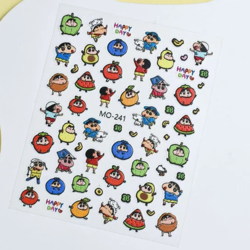 Crayon Shin-chan – Bloc-notes  - Laptop Accessories Kit avis et prix