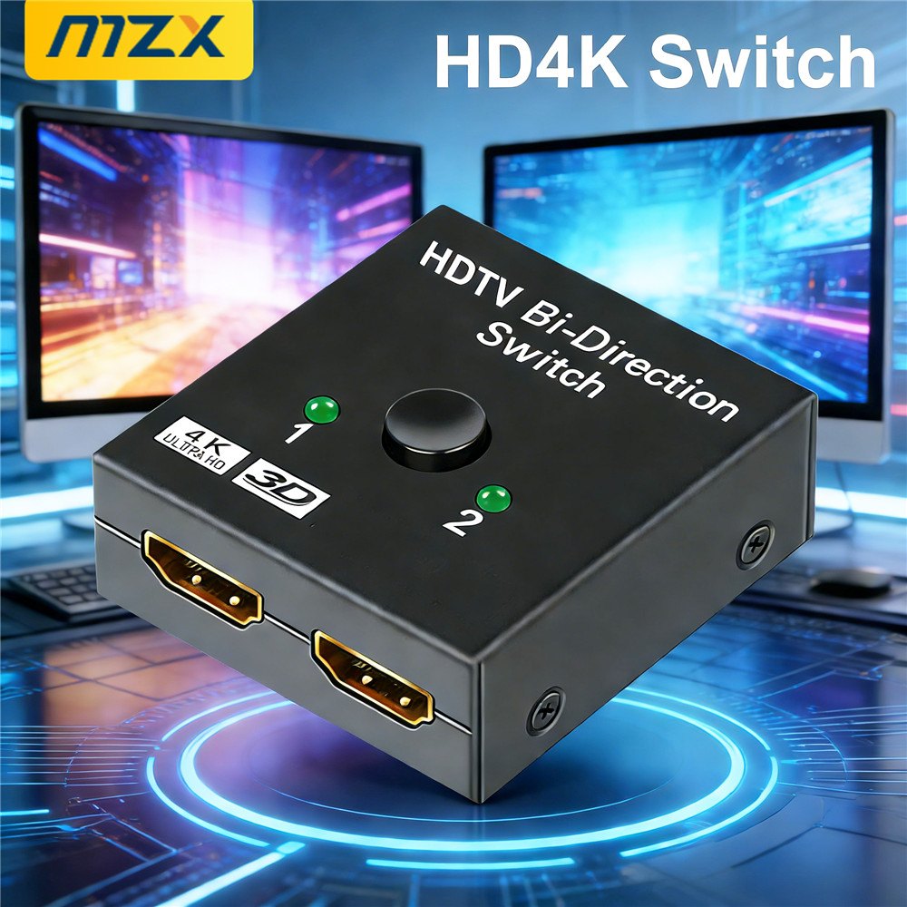 Commutateur KVM MZX 2 entrées  - Xbox Laptop Accessories avis et prix