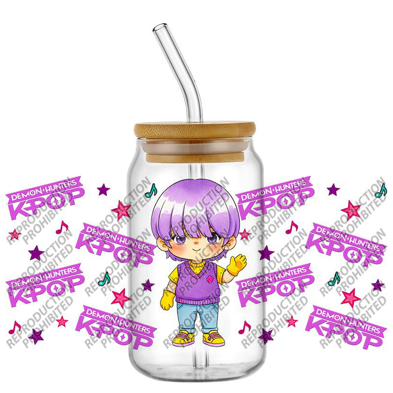 Collection K-POP Vibes – Autoc - Laptop Accessories Stickers avis et prix