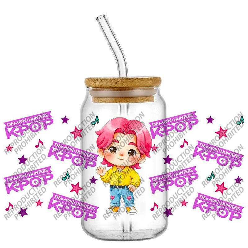 Collection K-POP Vibes – Autoc - Laptop Accessories Stickers avis et prix
