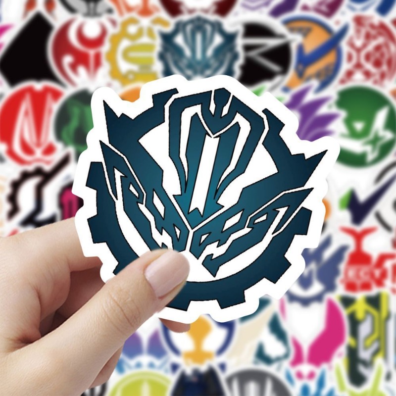 60 feuilles d'autocollants cré - Laptop Accessories Stickers avis et prix